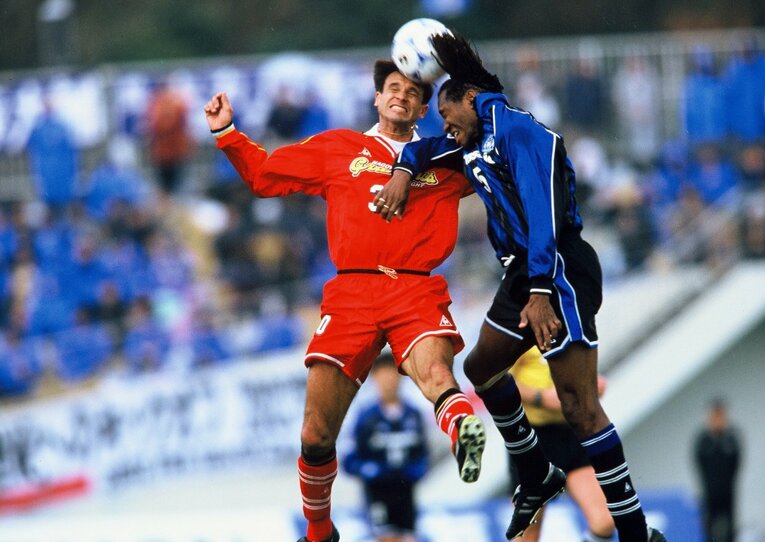 ©Sports Graphic Number