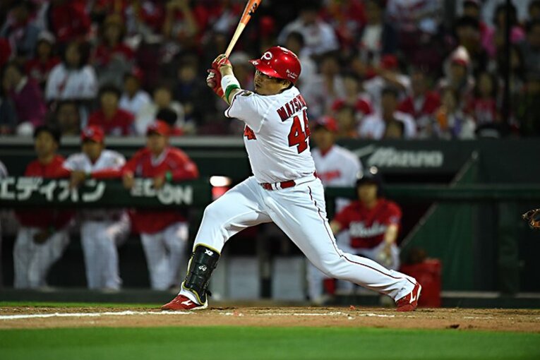 松山竜平(c)Hideki Sugiyama