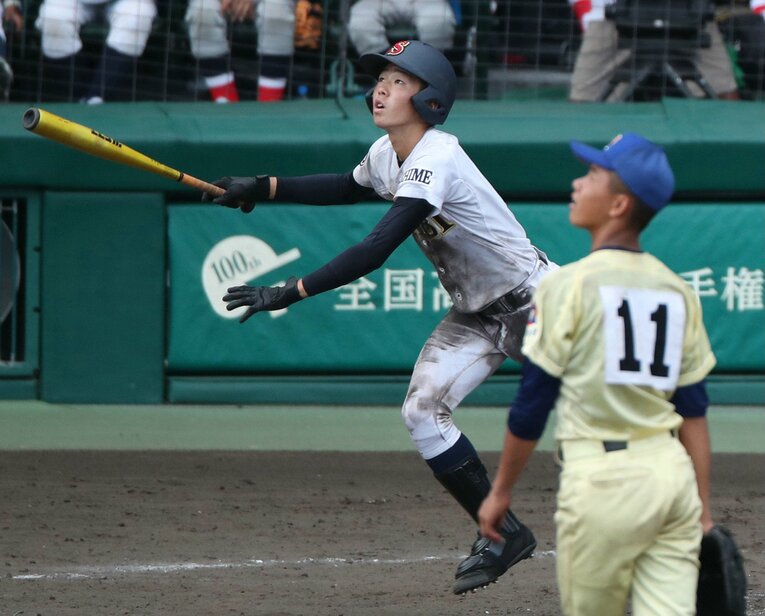 矢野に逆転サヨナラ満塁ホームランを浴びた瞬間　©JIJI PRESS