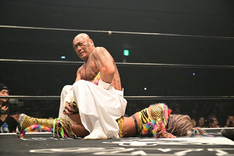 「お前、あの騒動があったのによく来たな」“今のプロレス批判”で炎上した前田日明に、ウナギ・サヤカがモノ申した真意「ぶん殴られようが…」(50)