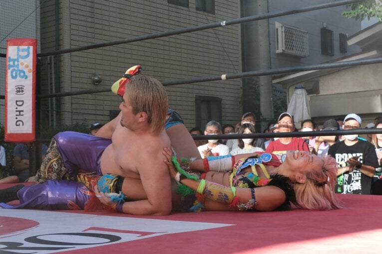 「キャリア5年目でそんな偉そうなの？」それでもウナギ・サヤカがレジェンドから認められる理由…“400万円超”自主興行の参加選手もスゴい(28)