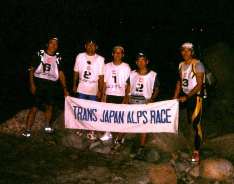 望月将悟と創始者が語るTJAR哲学。次回は新ルールで「山小屋補給ナシ」。(3)