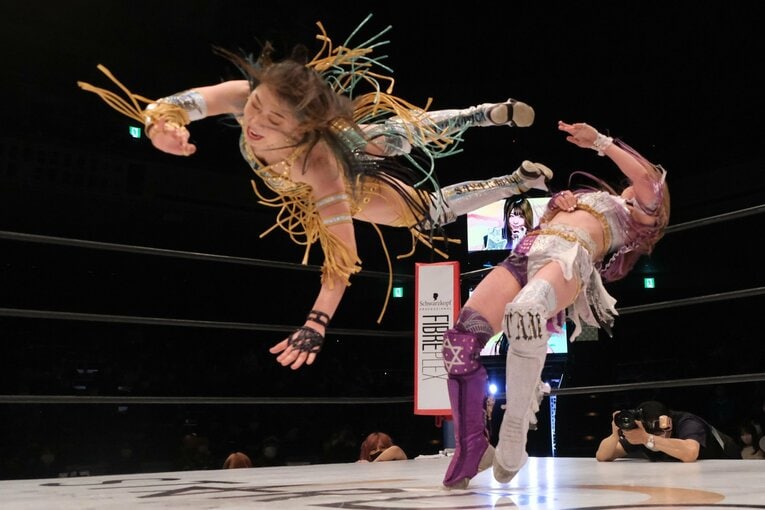 「ここまでやらなきゃ勝てない」中野たむとの死闘…スターダム新王者・上谷沙弥と“狂気と全力”のフェニックス・スプラッシュ(29)