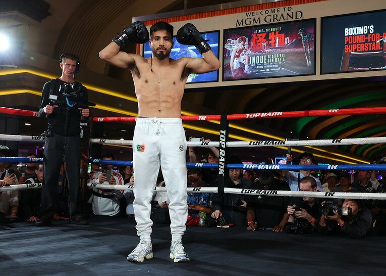 ©Mikey Williams/Top Rank