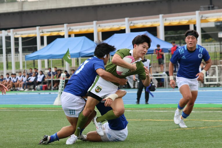 WTB大方維織　©Nobuhiko Otomo