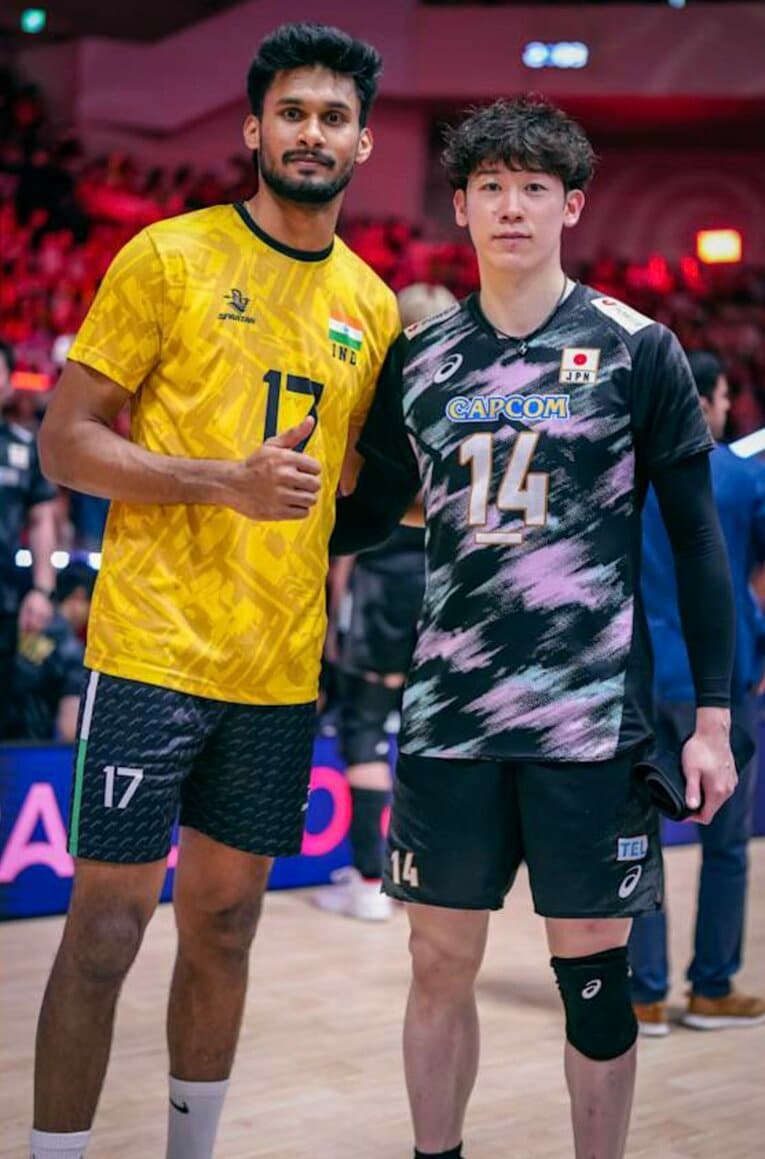 ©︎Volleyball World