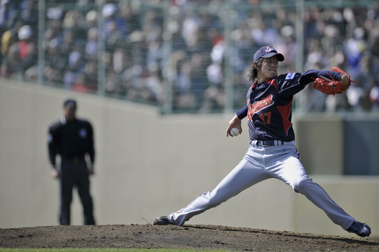 岸孝之　©︎Hideki Sugiyama