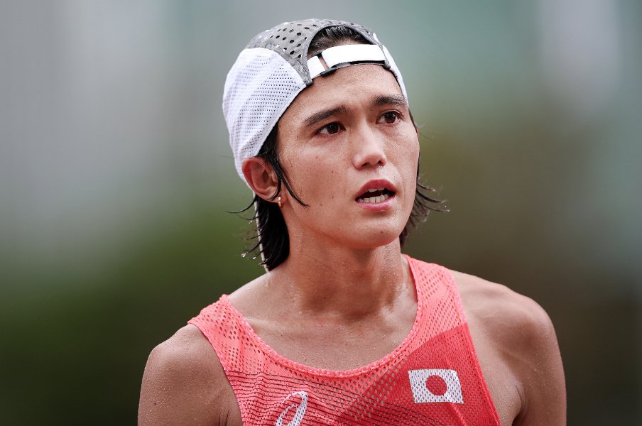 恩師・両角速監督が“これからの大迫傑”にかける期待「指導者としても別次元に」 先輩・佐藤悠基は「僕を見てほしい(笑)」<Number Web> photograph by Getty Images