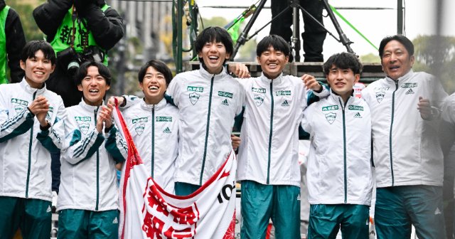 青学大、箱根駅伝を走れなかった4年生も大手企業に内定…箱根駅伝