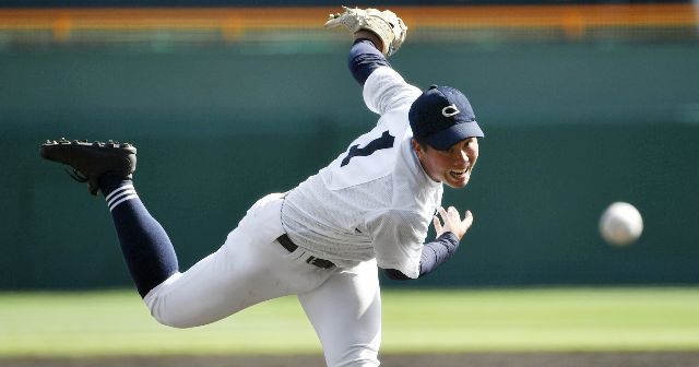 プロ野球スカウト4人に直撃取材 高校生投手 畔柳 中京大中京 達 天理 小園 市立和歌山 でドラ1候補は 甲子園 ドラフト会議 高校 野球 Number Web ナンバー