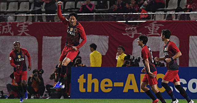 鹿島が鬼門とするACLラウンド16。三竿、優磨が求める「もっと我を」。
