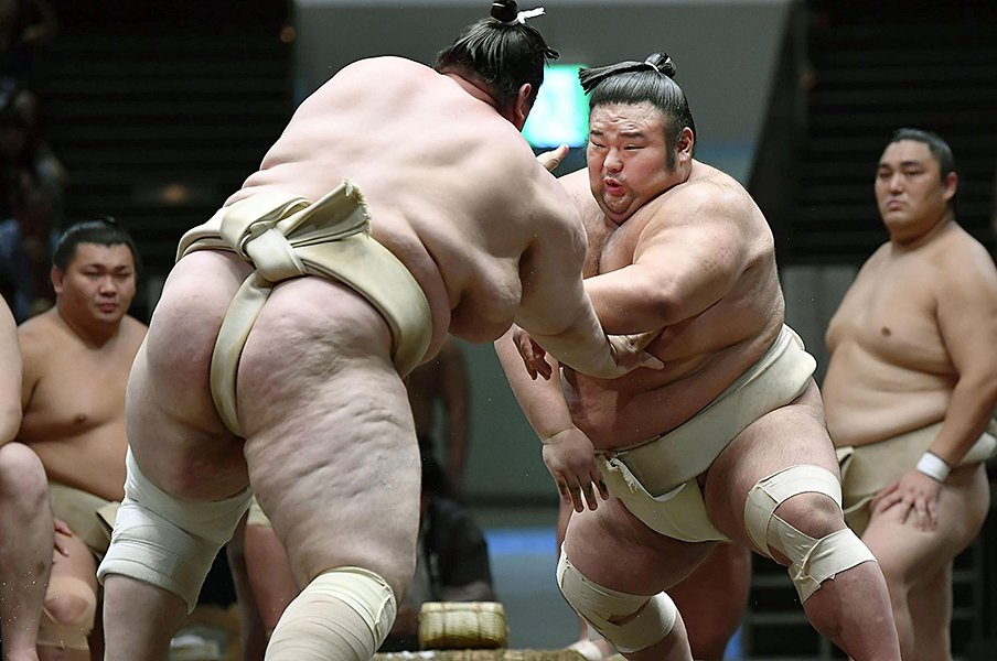 休場明け即大関復帰は至難の業だが。貴景勝の決断に期待を抱きたい理由。<Number Web> photograph by Kyodo News