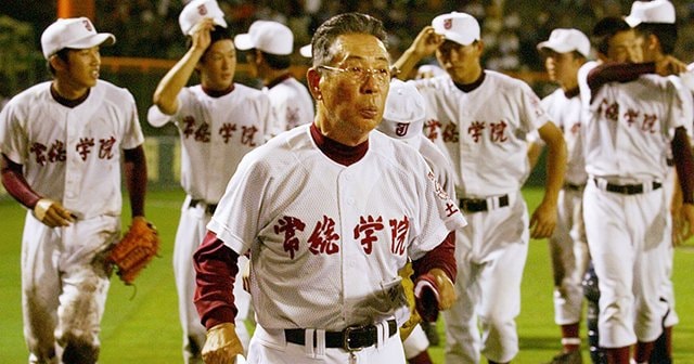 高校野球でここまでやるか」継投が異端視された20年前…“木内マジックの