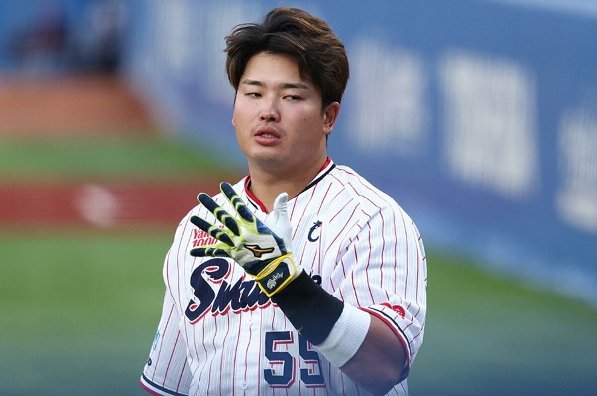 44試合19本塁打」村上宗隆の離脱3カ月超、「防御率2.48で6勝14敗