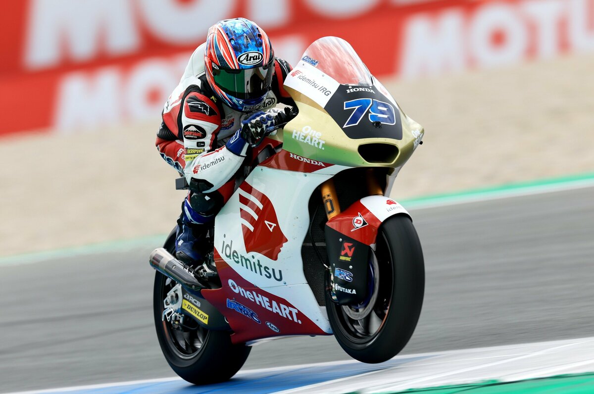 MOTOGP クルーレプリカポロシャツ XL 小椋藍 - メルカリ