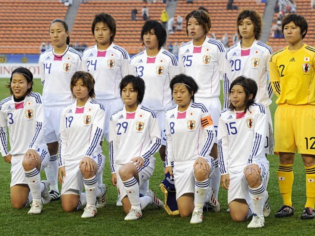 11年w杯をかけたアジア杯開幕へ 進化した なでしこジャパン 2 3 なでしこジャパン Number Web ナンバー