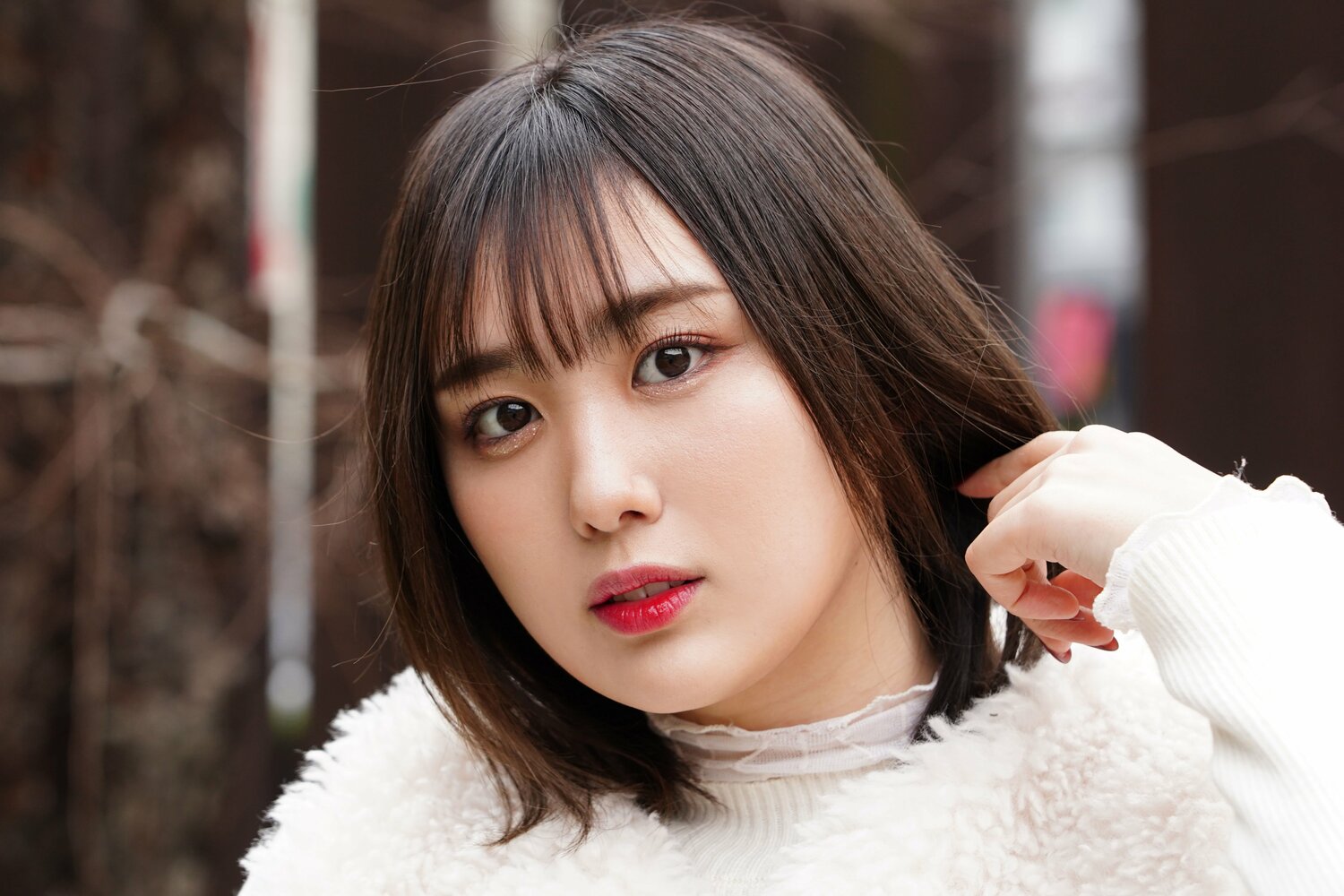 引退は「誰にも相談せずに決めた」と語るひめか