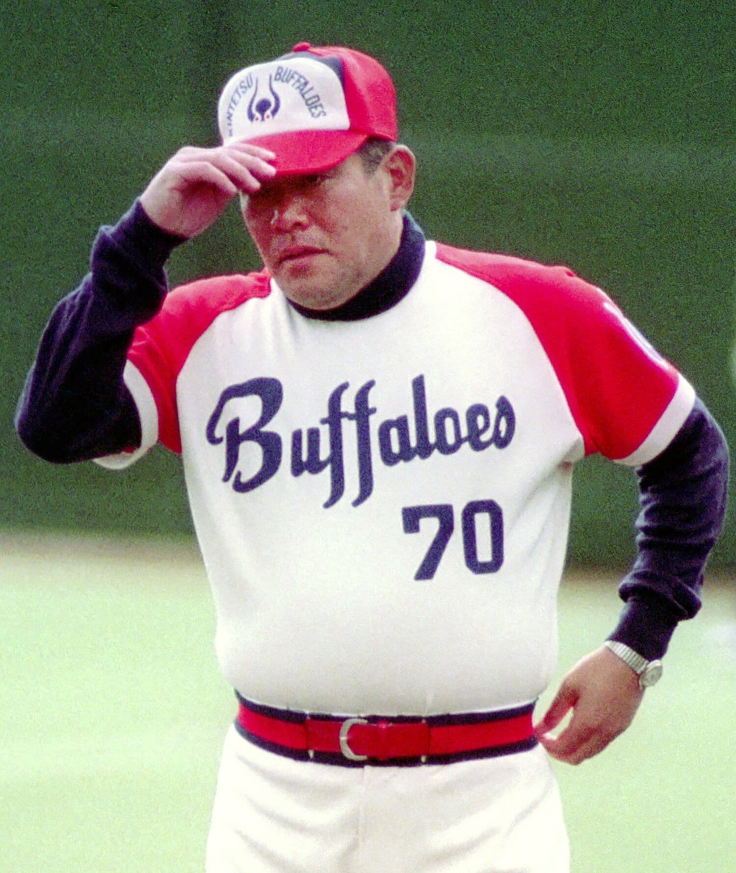 鈴木監督が記者に抗議や取材拒否をしたことは一度もなかった　©KYODO