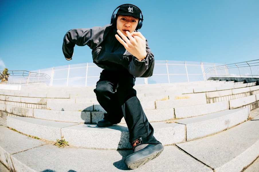 「27歳でスーパーボウル」19歳の世界王者“THE D SoraKi”のダンス哲学「アーティストと同じ地位になった時に自分は死ねる」＜Number Web＞ photograph by Kiichi Matsumoto