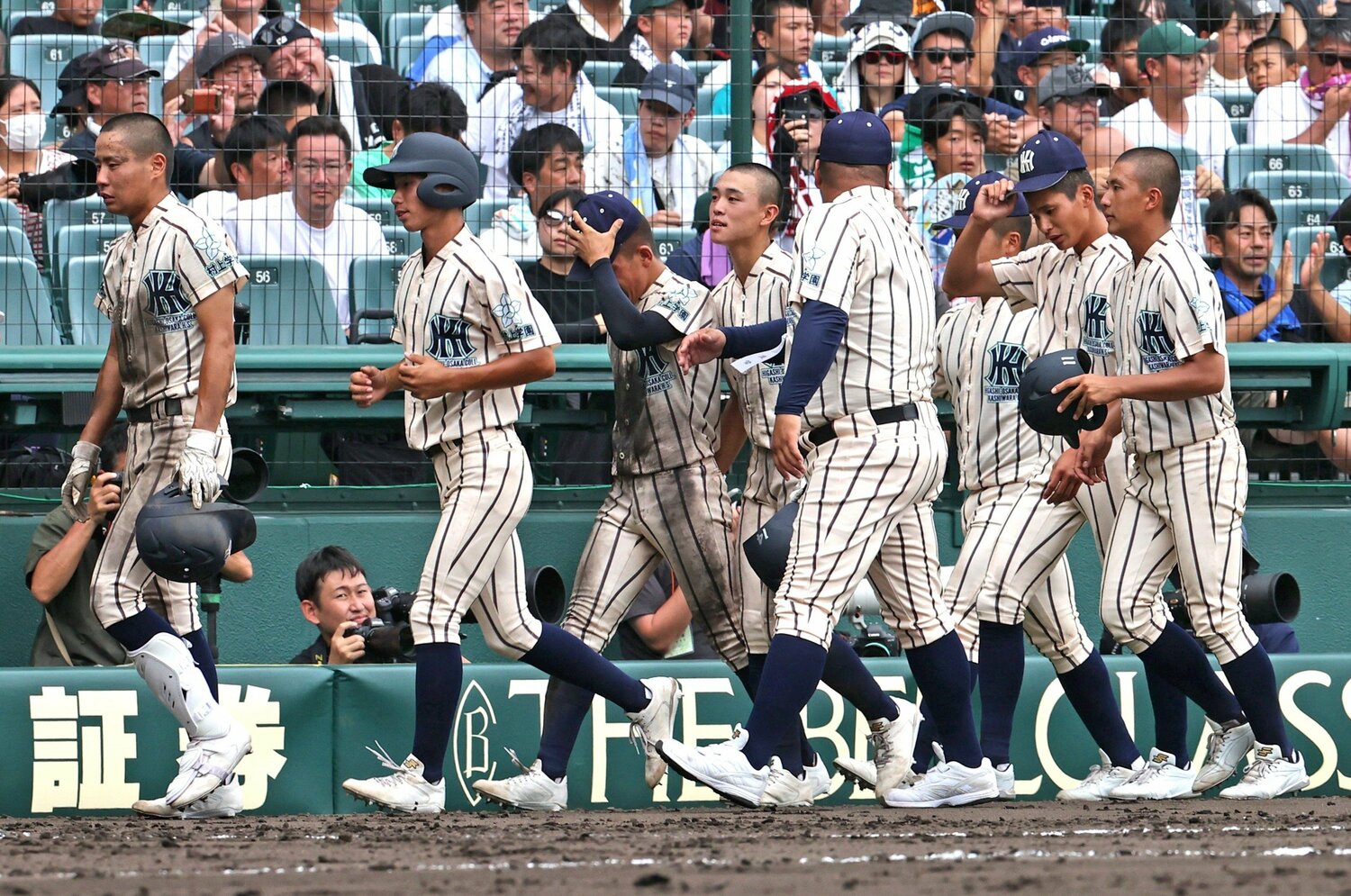 「大阪の高校は強いのかな、と思いましたけど…」甲子園で大阪勢が45年ぶり春夏“勝利ナシ”の衝撃…対戦相手の「大阪出身」エースが感じたリアル＜Number Web＞ photograph by Sankei Shimbun