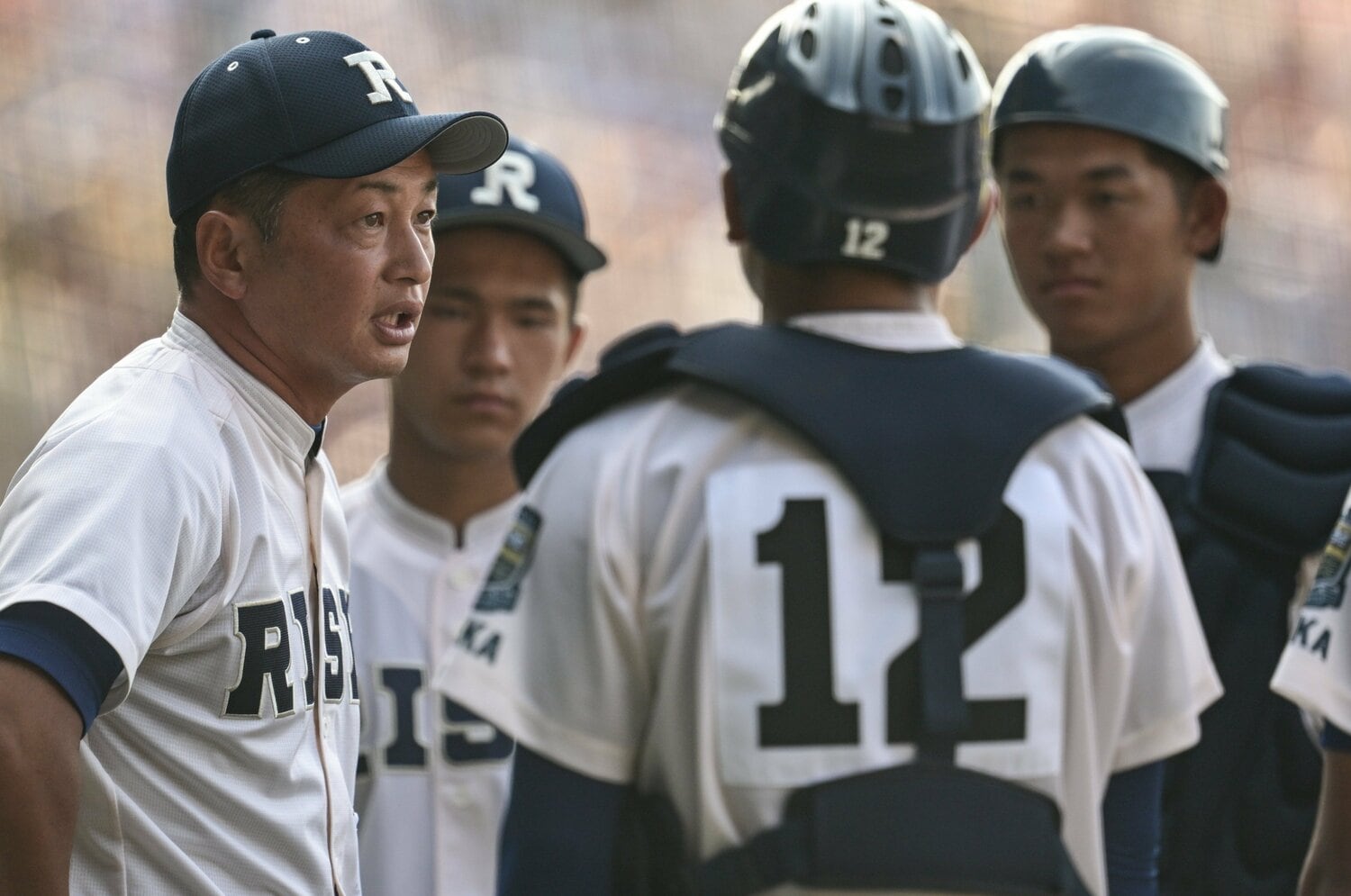 「通いだからこそできることも…」甲子園“広陵事件”で話題の野球部「寮生活問題」…寮のない超強豪はなぜ勝てる？ 保護者に栄養指導、アプリの活用も＜Number Web＞ photograph by Nanae Suzuki