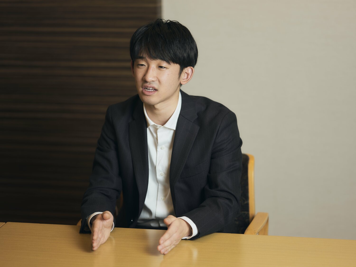 2021年には10区で逆転負けを喫した創価大。濱野も2年生としてその年の6区を走っていた ©Yuki Suenaga