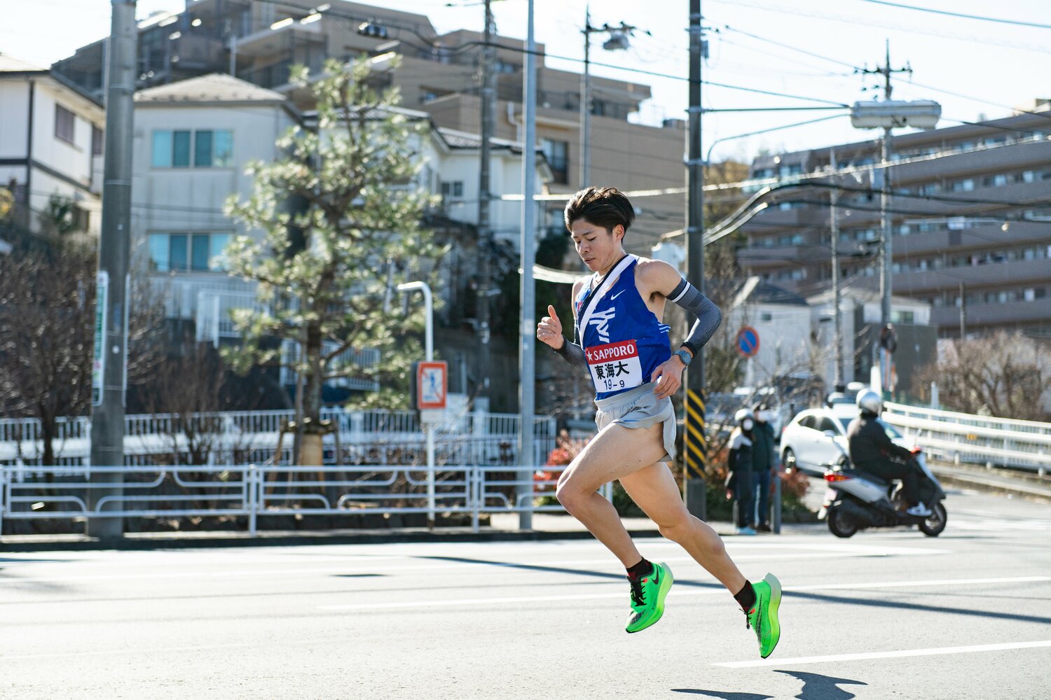 9区・竹村　©Nanae Suzuki