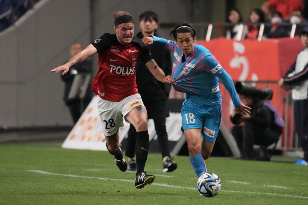 鳥栖2年目の今季は着実に出場機会をつかみ始めた　©Getty Images