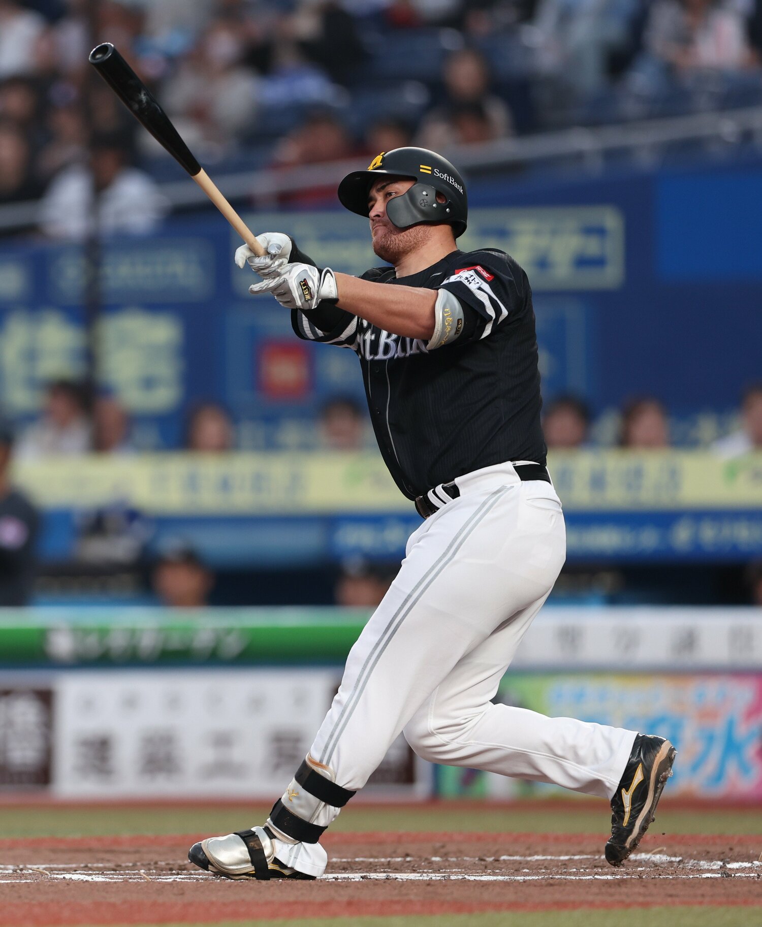 今季のリチャードは一軍出場15試合、スタメン7試合だった ©JIJI PRESS