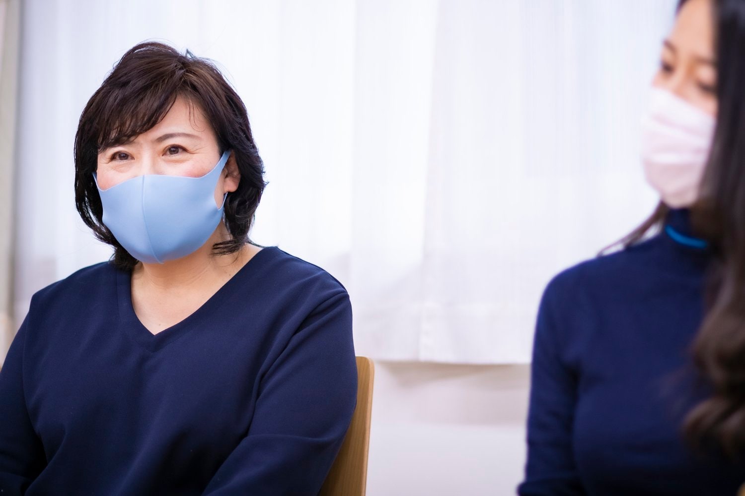 大八木弘明監督の妻で駒澤大学道環寮の寮母の京子さん。データはもちろんだが、家庭の味を最も大事にしているという