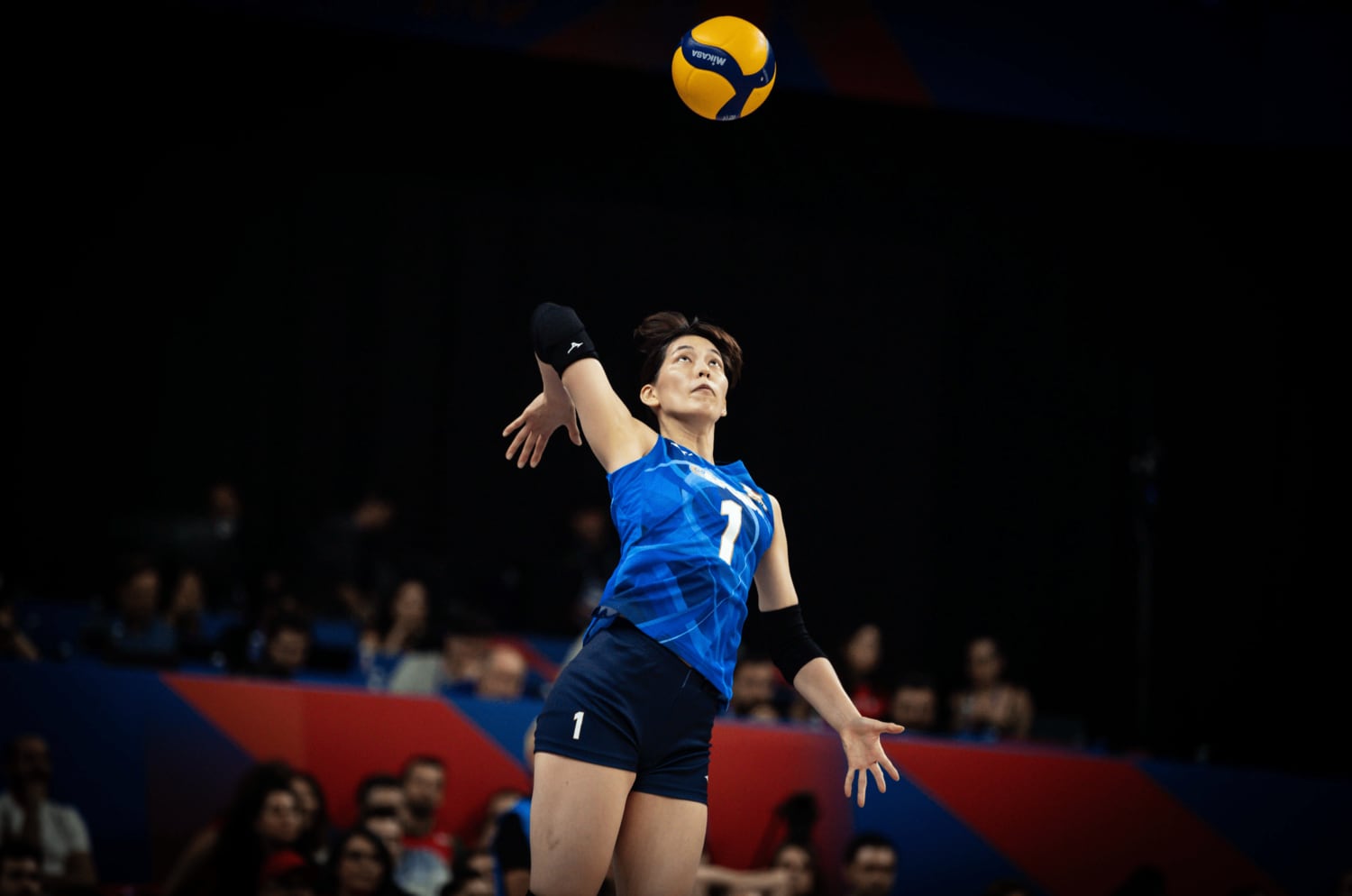 ©︎Volleyball World