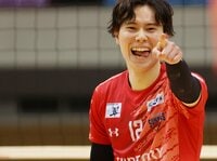 日本アイスホッケーの未来を背負って＞スマイルジャパン「心を