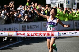 【駒澤大編を読む】「駒澤大はエベレスト」とライバル校も脱帽…箱根優勝の本命“独走2冠”駒澤大は何が変わったのか？ 田澤「これまでと違うところは、強固な団結力」
