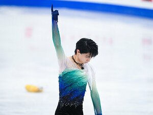 羽生結弦がフリーで見せた王者の気迫。宇野2位で初メダルとなった世界選手権。