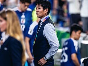 堂安律でも中村敬斗でもなく「彼ならブラジル壊せるんじゃない？」元日本代表10番がキーマン断言…森保監督には驚きのお願い「ポイチさんジャケット脱いで」