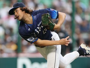 昨季“0勝11敗”を「乗り越えてはいないけれど、多くを学んだ」西武・高橋光成が597日ぶり勝利までに変えたこと「ブルペンではあえて遅く投げる」