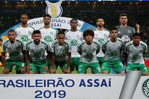 【2年前の記事】飛行機墜落から3年、降格で再び涙。財政難シャペコエンセは甦るのか