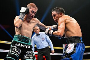 井岡一翔が“覚悟”を示した一方で…フランコの「2.9kgオーバー問題」をどう考えればいいのか？「公平性の担保はスポーツの絶対条件」