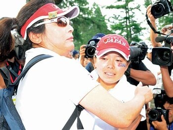 世界アマ選手権で見えたリオ&東京五輪への課題。~10代のゴルファー強化育成を~<Number Web> photograph by NIKKAN SPORTS