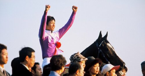 岡部幸雄を徹底解剖 - Number Web - ナンバー