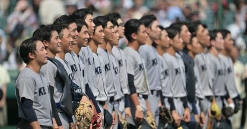 英明高校を徹底解剖 - Number Web - ナンバー