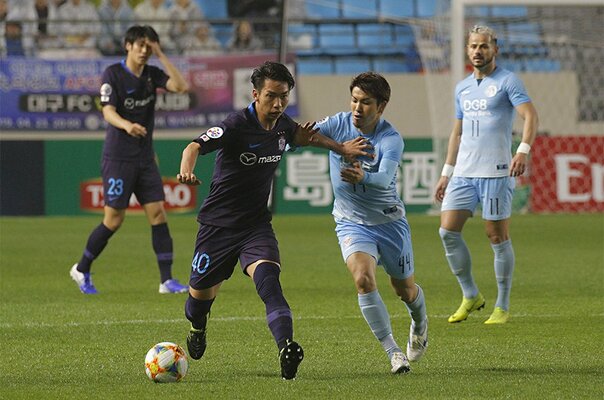 ポーランドへ、韓国へ飛んだ「翼」。 苦労人MFは元大学王者の1人だった。