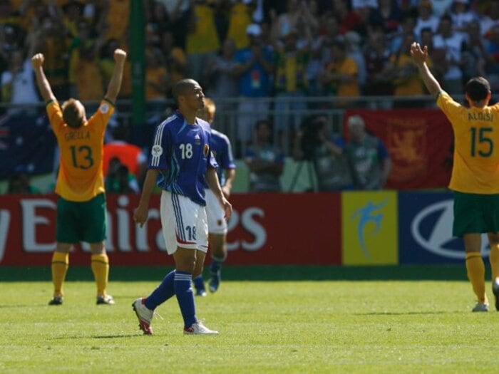 2006年W杯の敗因“ジーコジャパンの不仲説”は真実か? 中田浩二の証言「オーストラリアには勝てるという空気が…」「単純に力がなかった」<Number Web> photograph by Naoya Sanuki/JMPA