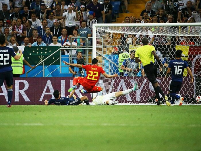 「すぐに若手選手を発掘するべき」ベルギー戦後、トルシエからの提言。＜Number Web＞ photograph by Toshiyuki Takigawa/JMPA