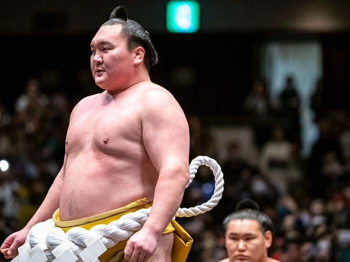 協会離脱の白鵬が提案…「相撲グランドスラム」構想って実現可能？ 世界で活躍“元力士”実業家のリアル評「可能性は十二分…でも怖さもある」＜Number Web＞ photograph by BUNGEISHUNJU