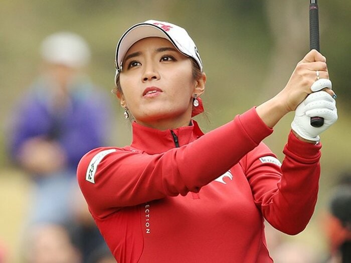 男女賞金王を韓国ゴルファーが独占！「このままでは日本ツアーを……」＜Number Web＞ photograph by Getty Images