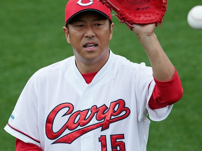 カープの平均年俸。～堅実経営で'91年以来のセ制覇を～＜Number Web＞ photograph by Tadashi Shirasawa