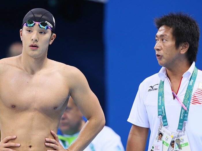 瀬戸大也が同級生をコーチに抜擢。内村、小平も選んだ最後のピース。<Number Web> photograph by AFLO