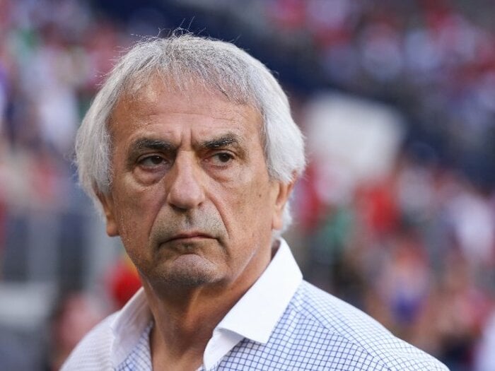 4カ国で予選突破、うち3カ国でW杯前に解任…なぜハリルホジッチは“モロッコ国民の敵”になったのか「たとえ名前が“メッシ”でも呼ばない」＜Number Web＞ photograph by Getty Images