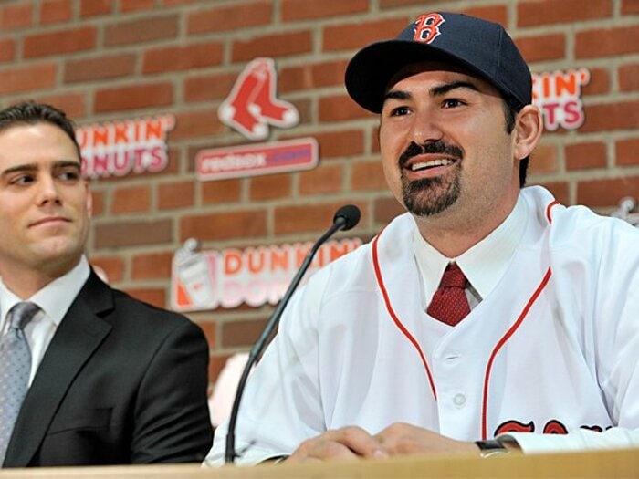 ストーブリーグの勝ち組、負け組はどこか。～MLB各球団の補強を総括する～＜Number Web＞ photograph by AFLO